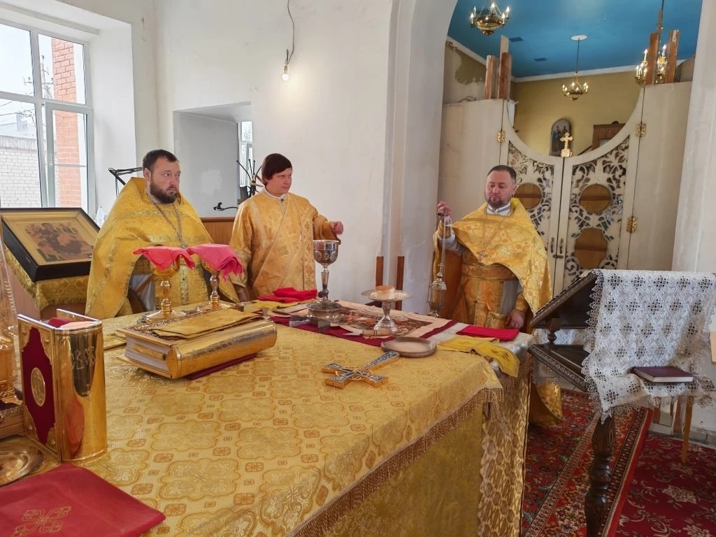 Неделя 3-я по Пятидесятнице