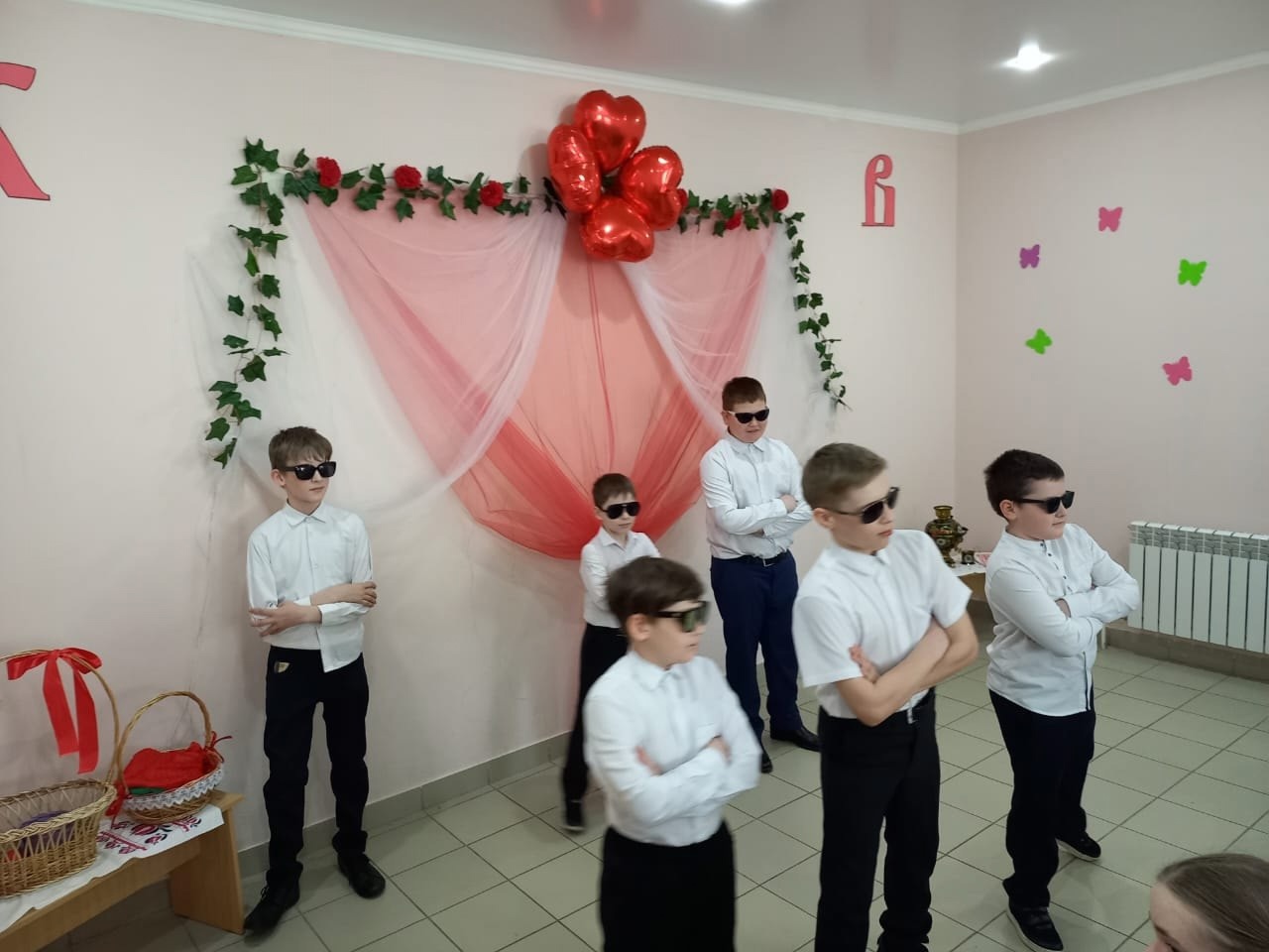 В воскресной школе Никольского храма г.Пензы состоялся Пасхальный утренник