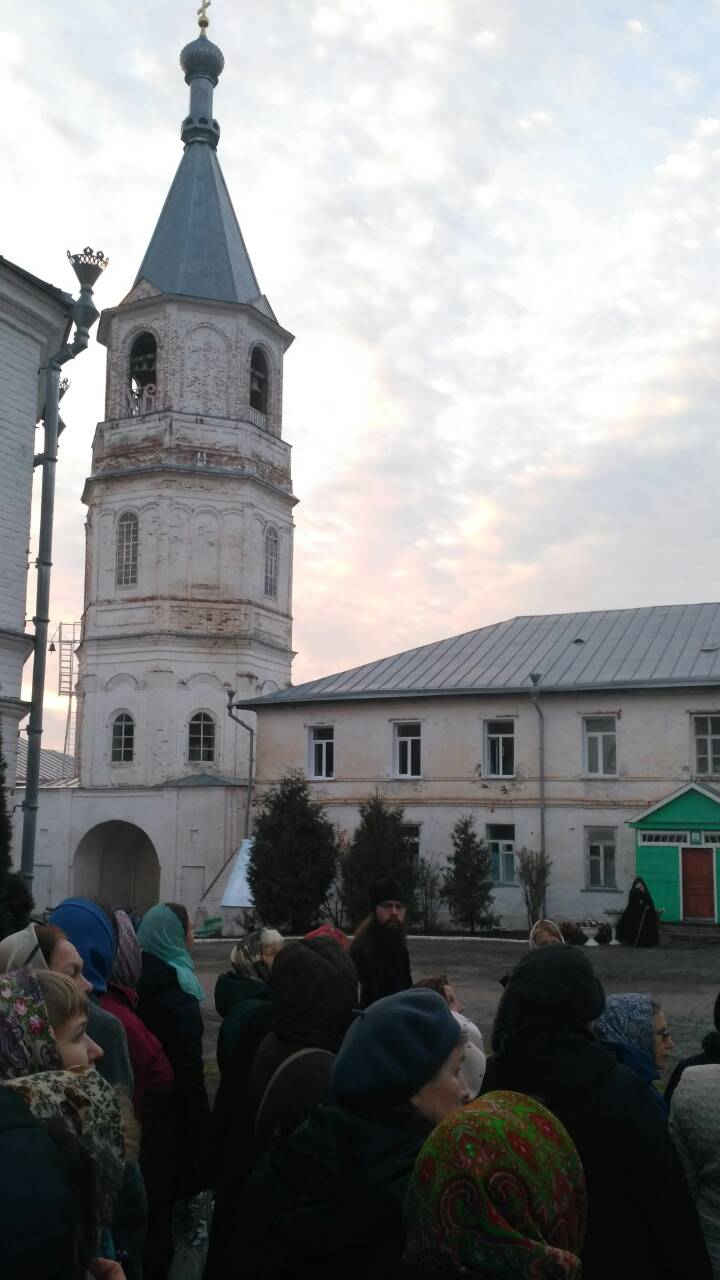 Паломническая поездка по святым местам Сердобской епархии