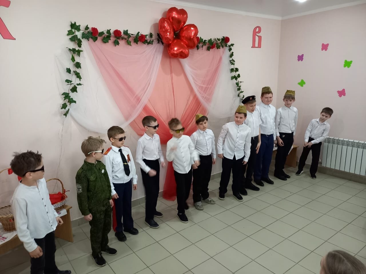 В воскресной школе Никольского храма г.Пензы состоялся Пасхальный утренник