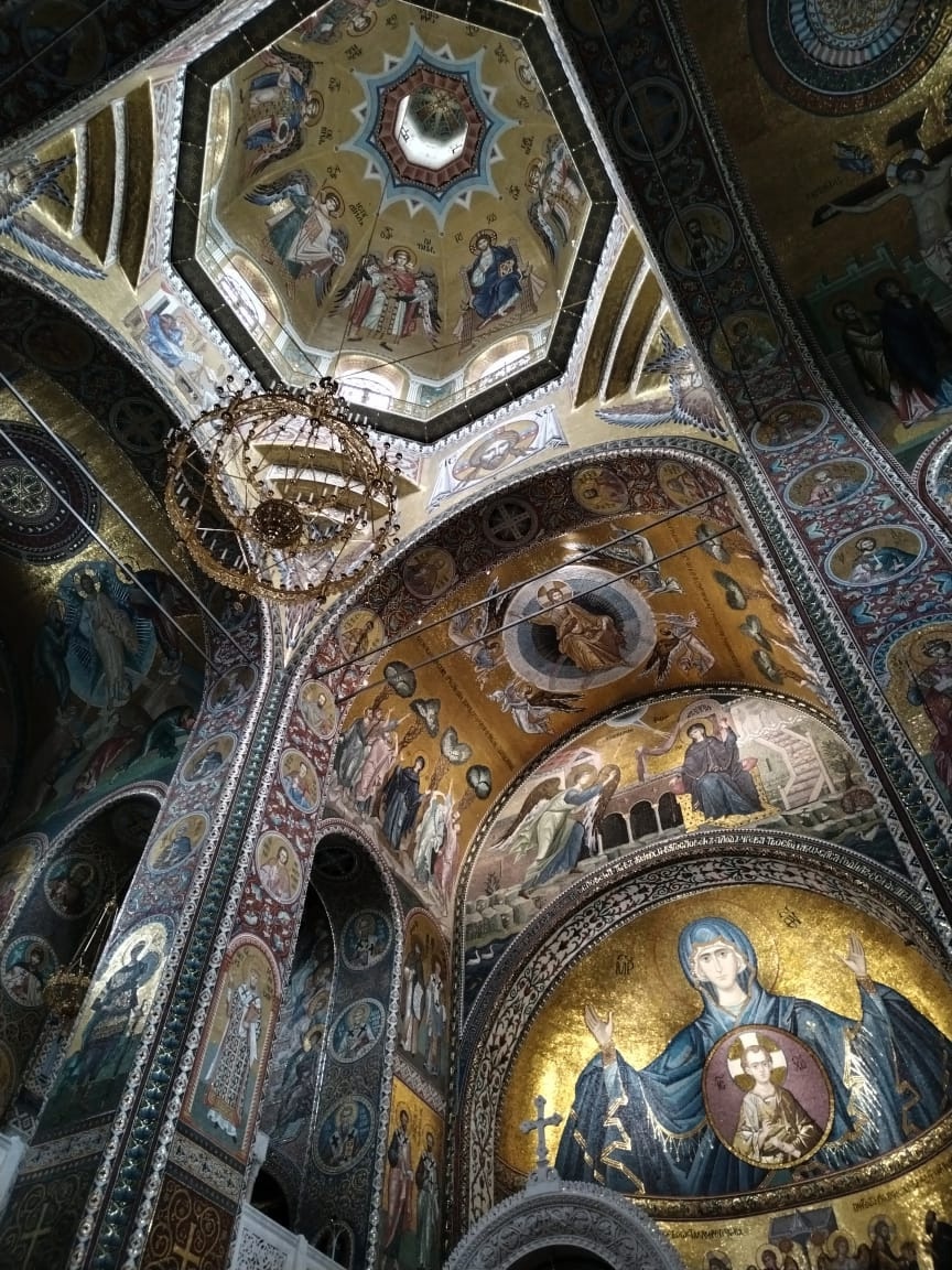 Паломническая поездка в Серафимо-Дивеевский женский монастырь. 