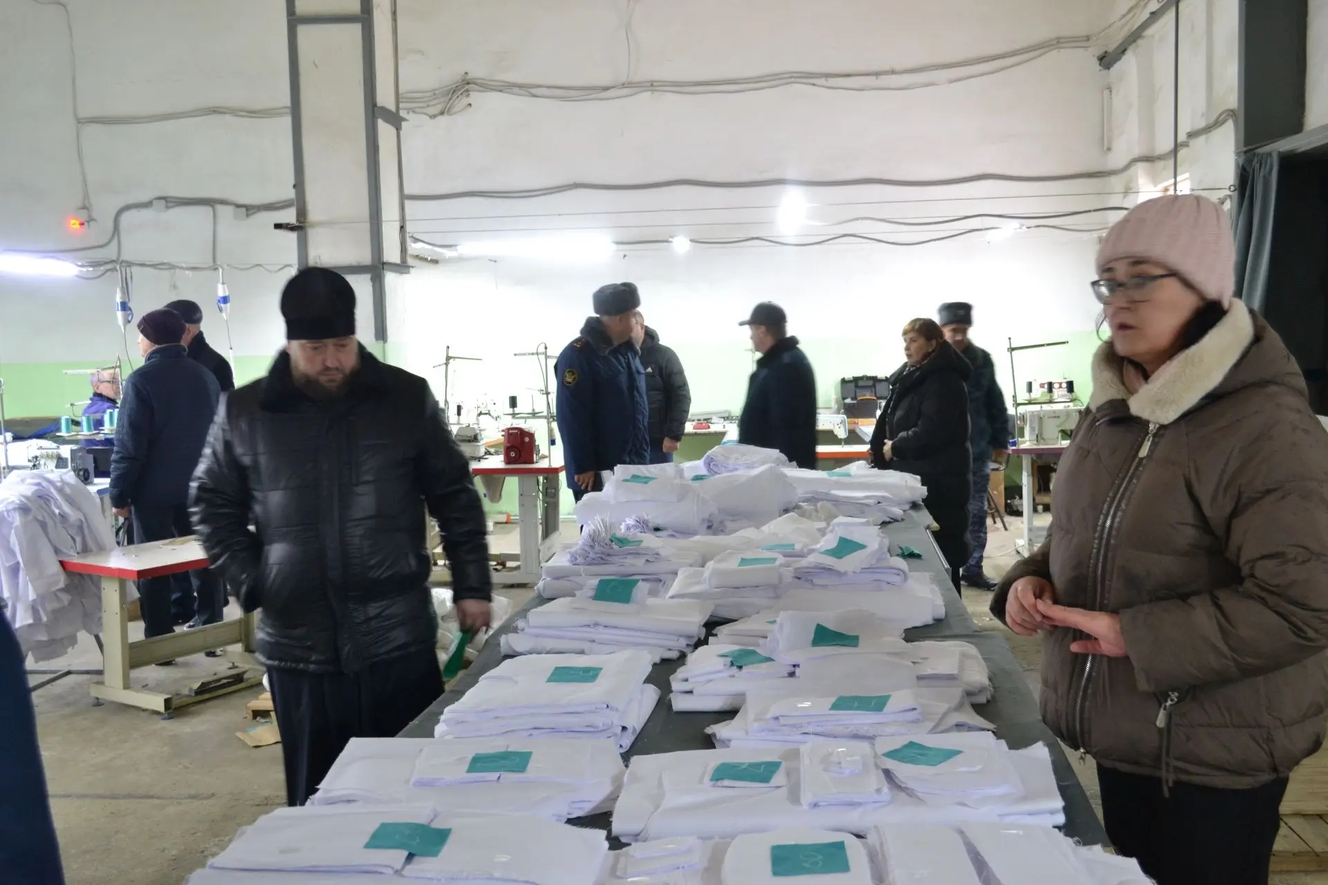 В ИК-5 УФСИН России по Пензенской области состоялось заседание Общественного совета  