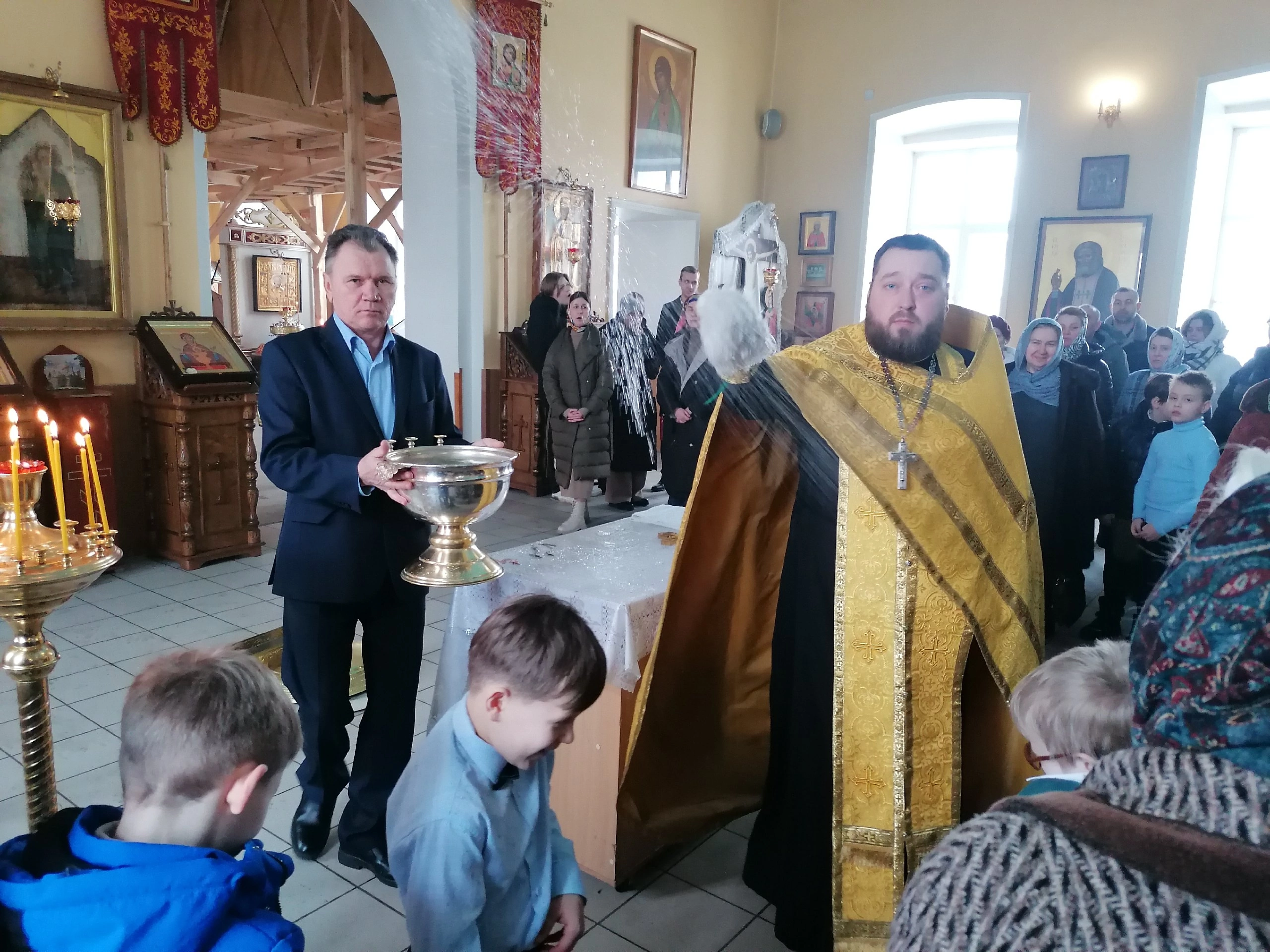 Неделя мясопу́стная, о Страшном Суде