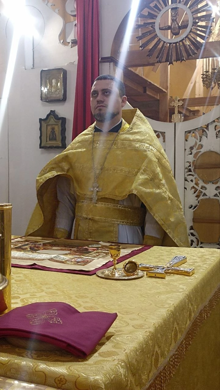 Богослужения в Неделю 32-ю по Пятидесятнице