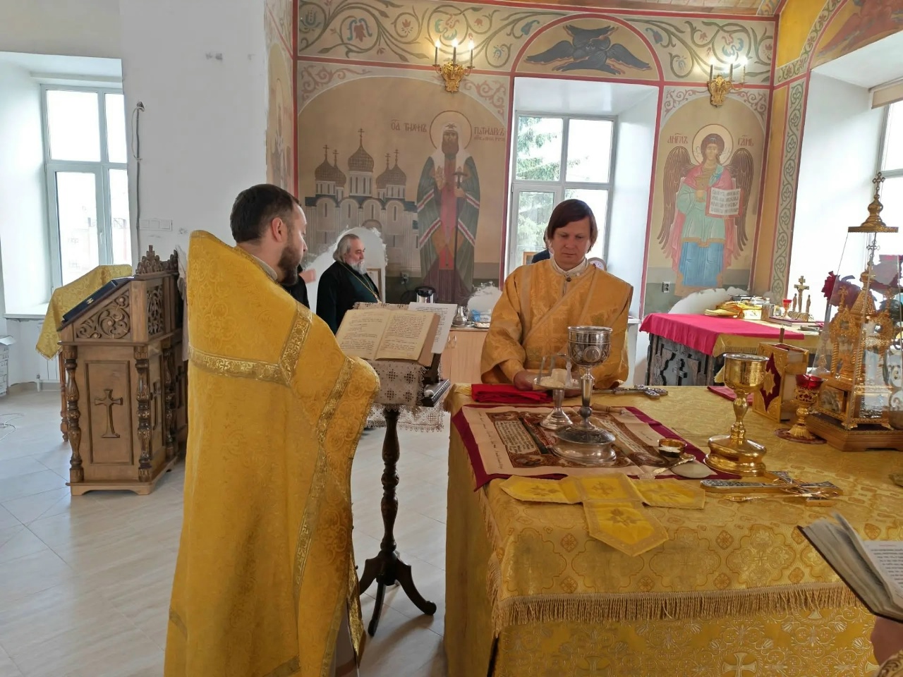 Рождество Иоанна Предтечи