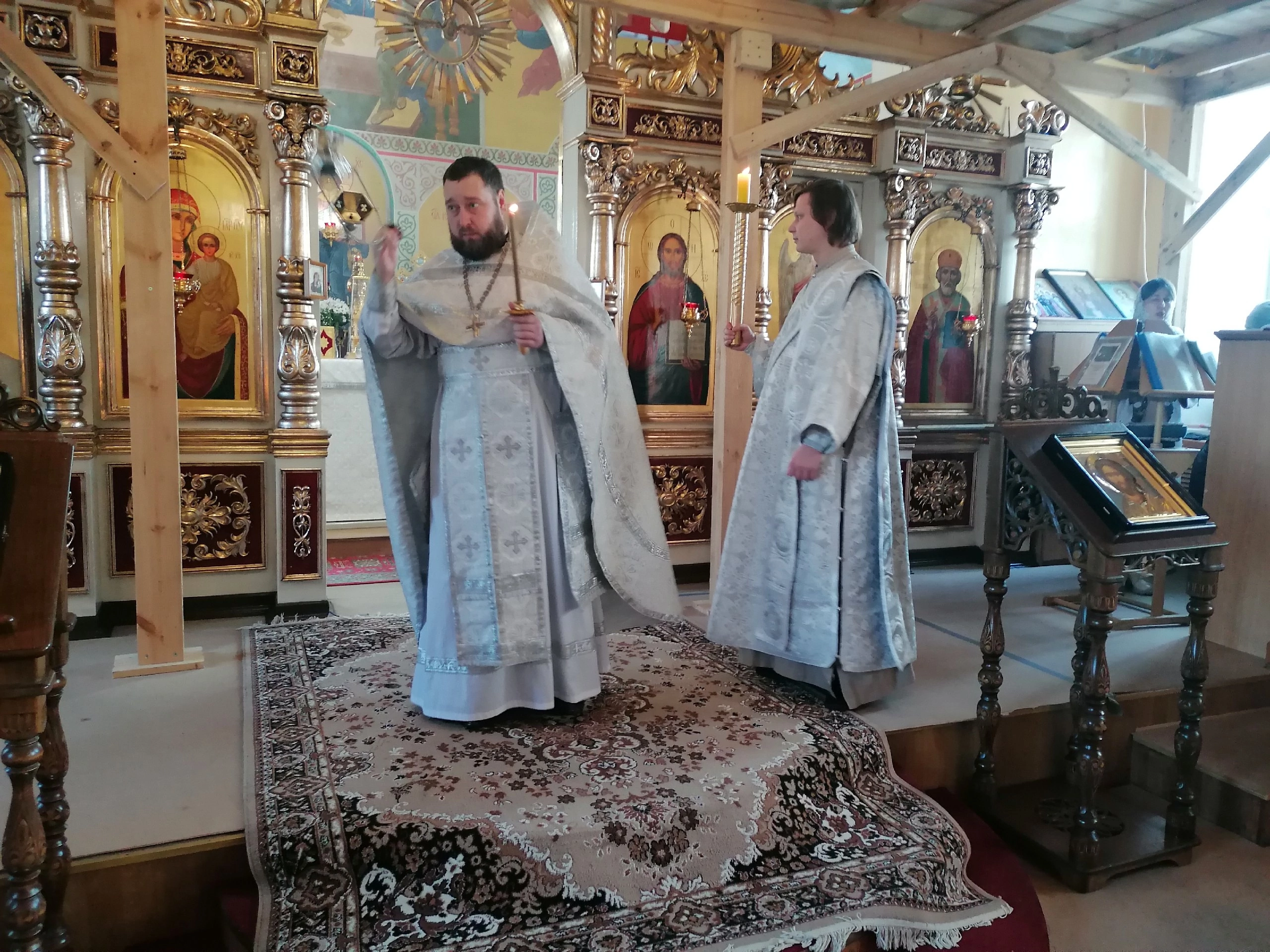 Вселенская родительская суббота