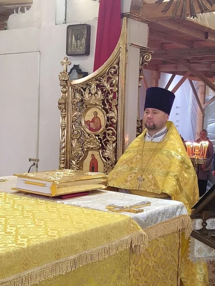 Богослужения в Неделю 17-ю по Пятидесятнице