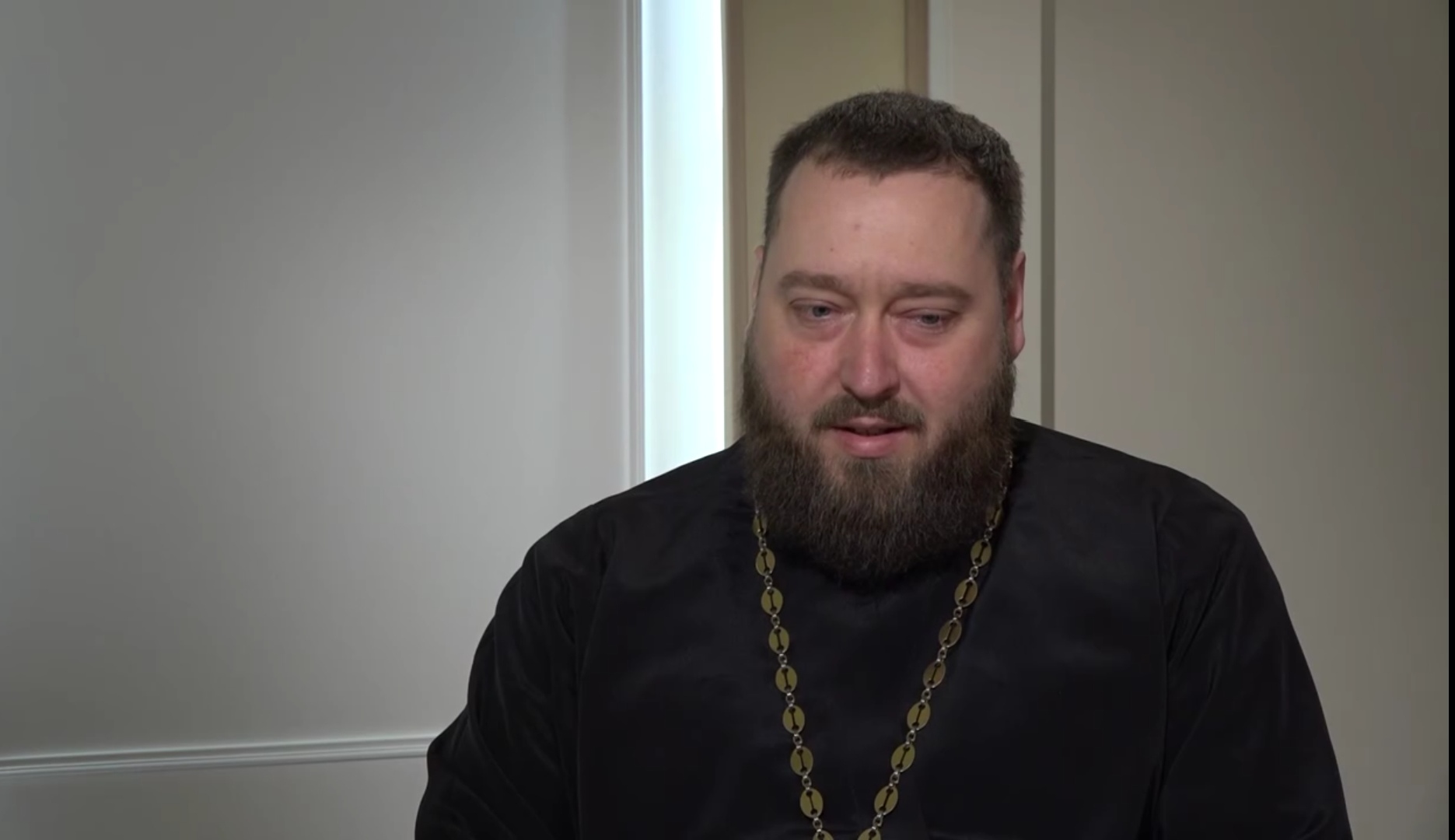 Вопросы веры. Беседа с председателем отдела по тюремному служению протоиереем Антонием Шварёвым 