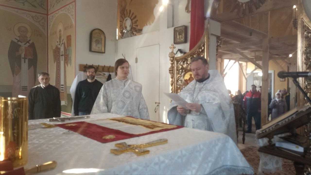 Вселенская родительская суббота