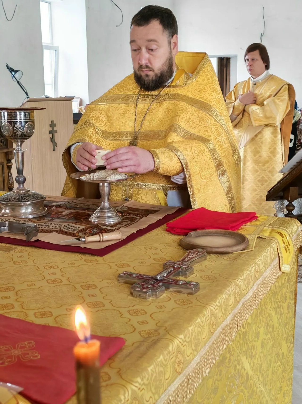 Рождество Иоанна Предтечи