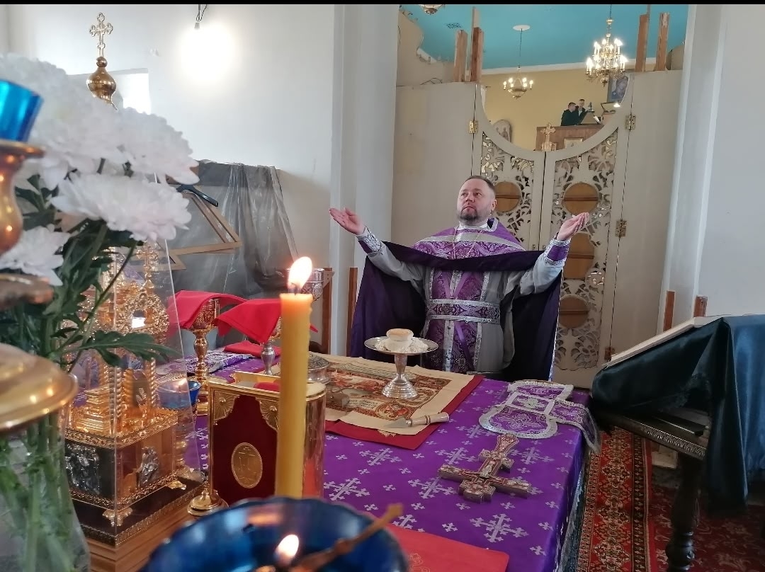 Заупокойная родительская суббота