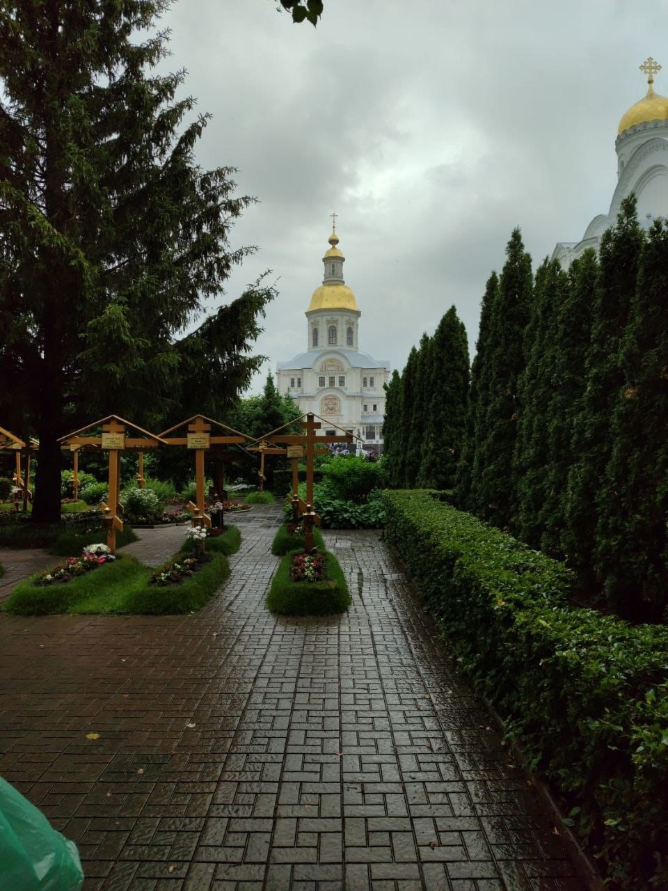Паломническая поездка в Серафимо-Дивеевский женский монастырь. 
