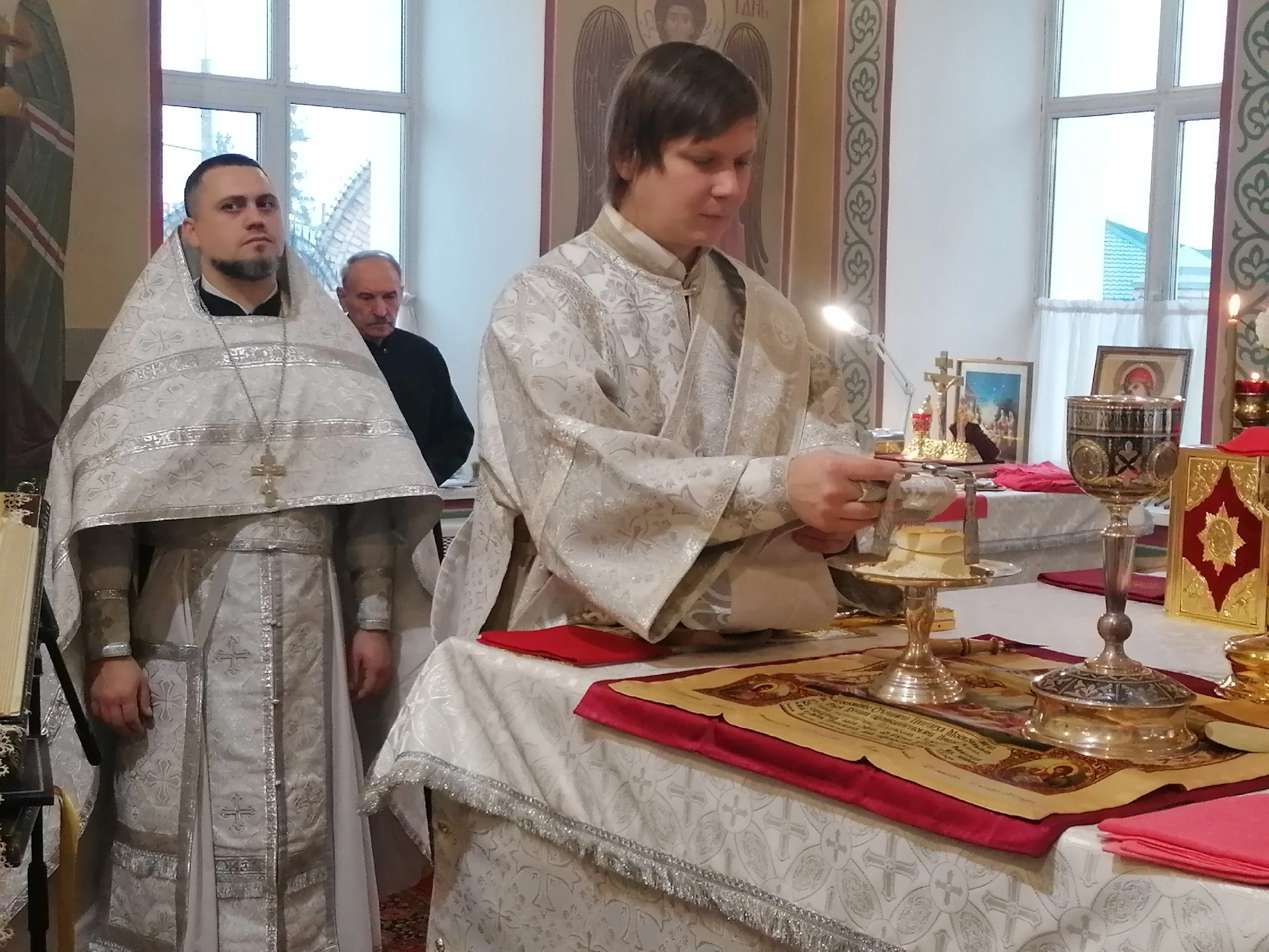 Крещенский сочельник 