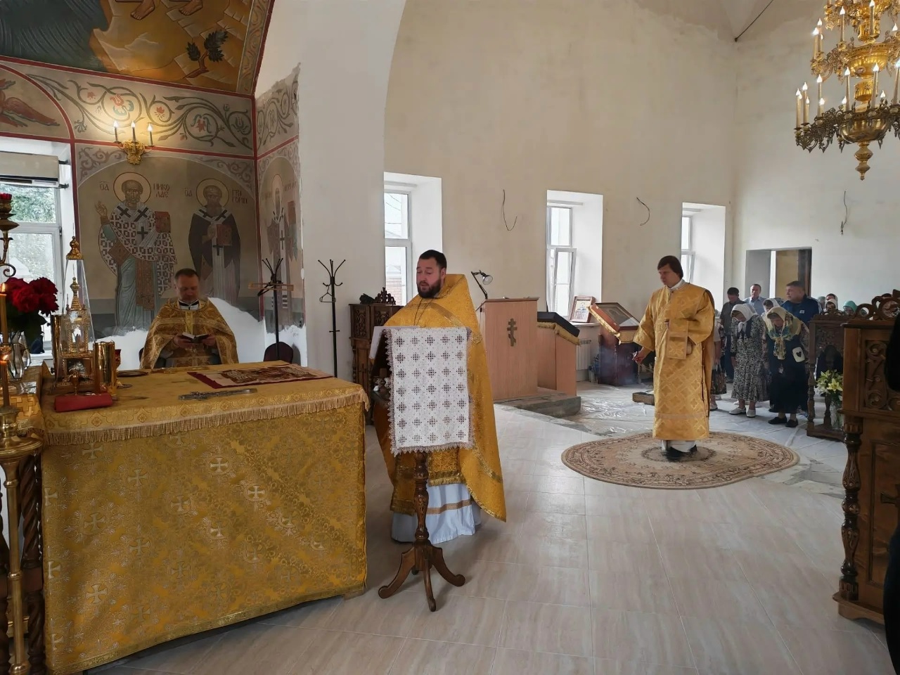 Рождество Иоанна Предтечи