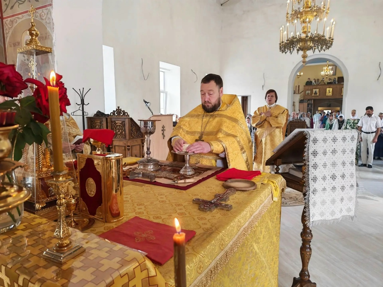 Рождество Иоанна Предтечи