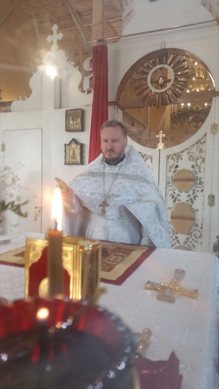 Вселенская родительская суббота