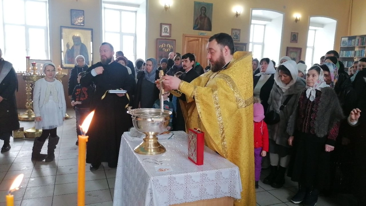 Неделя мясопу́стная, о Страшном Суде