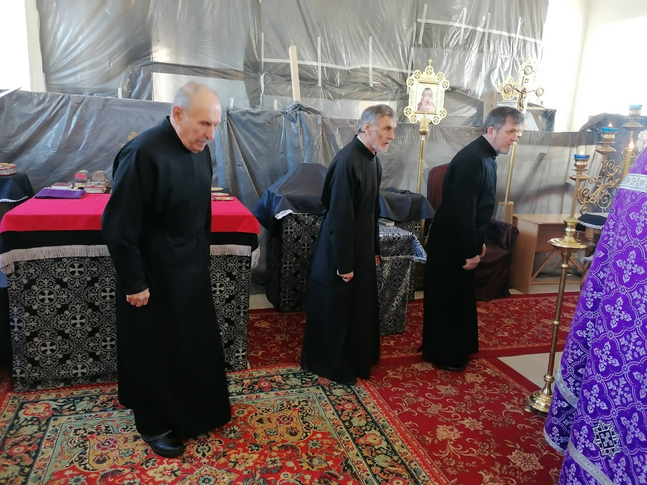 Заупокойная родительская суббота