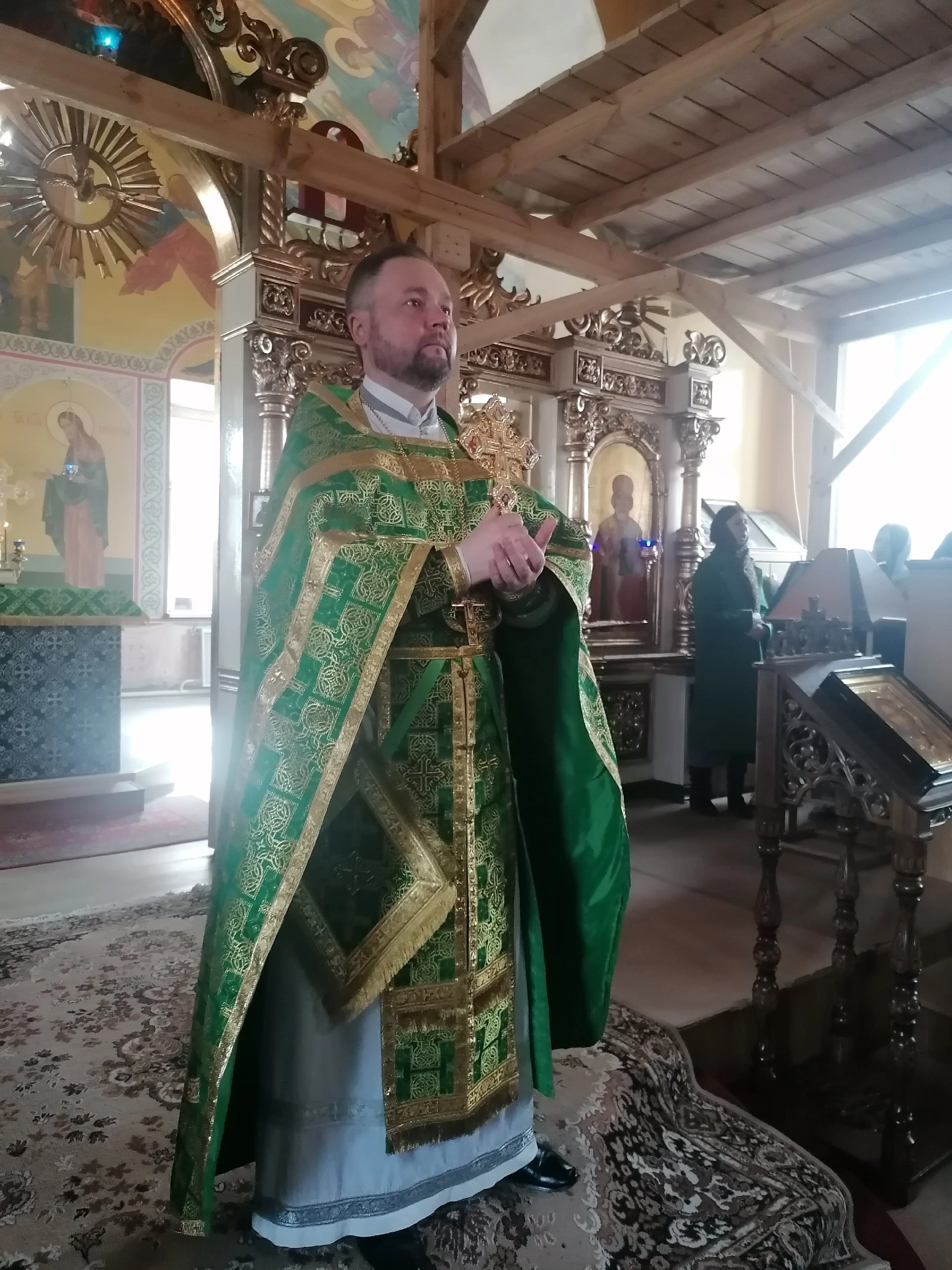 Празднование Входа Господня в Иерусалим