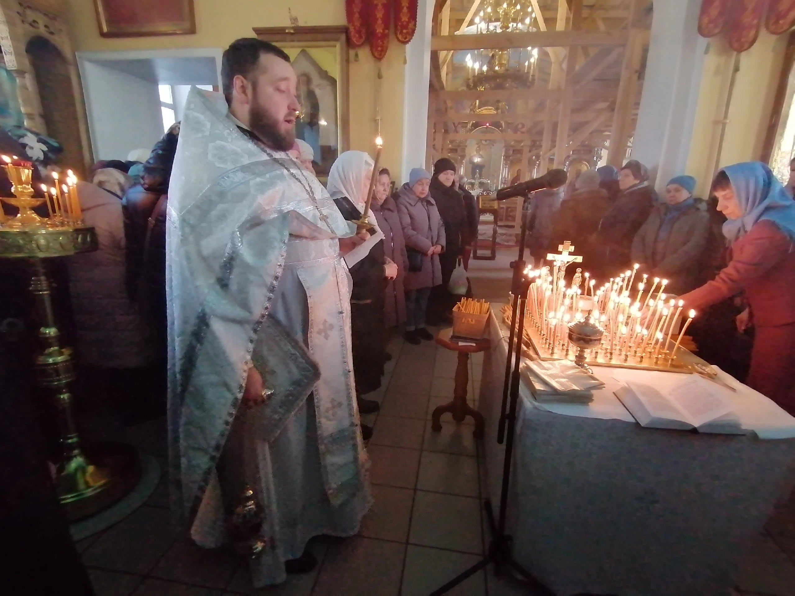 Вселенская родительская суббота