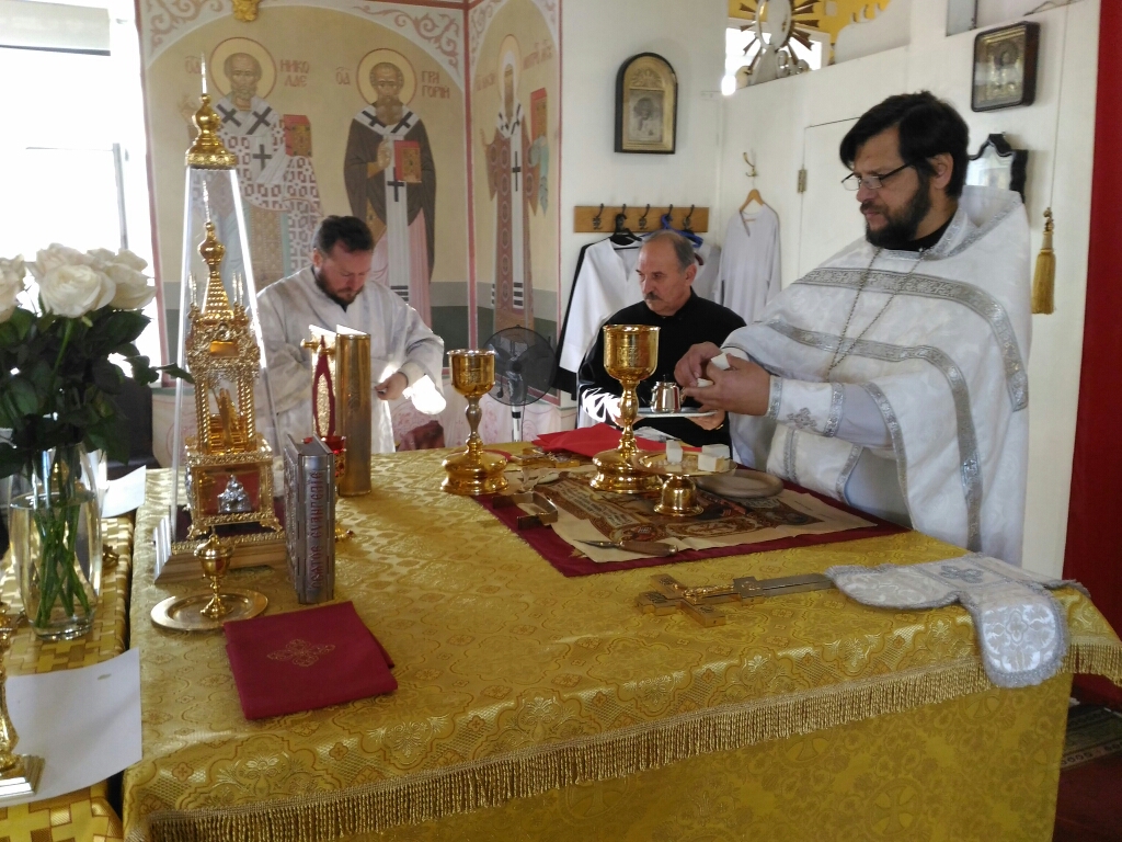 Димитриевская родительская суббота
