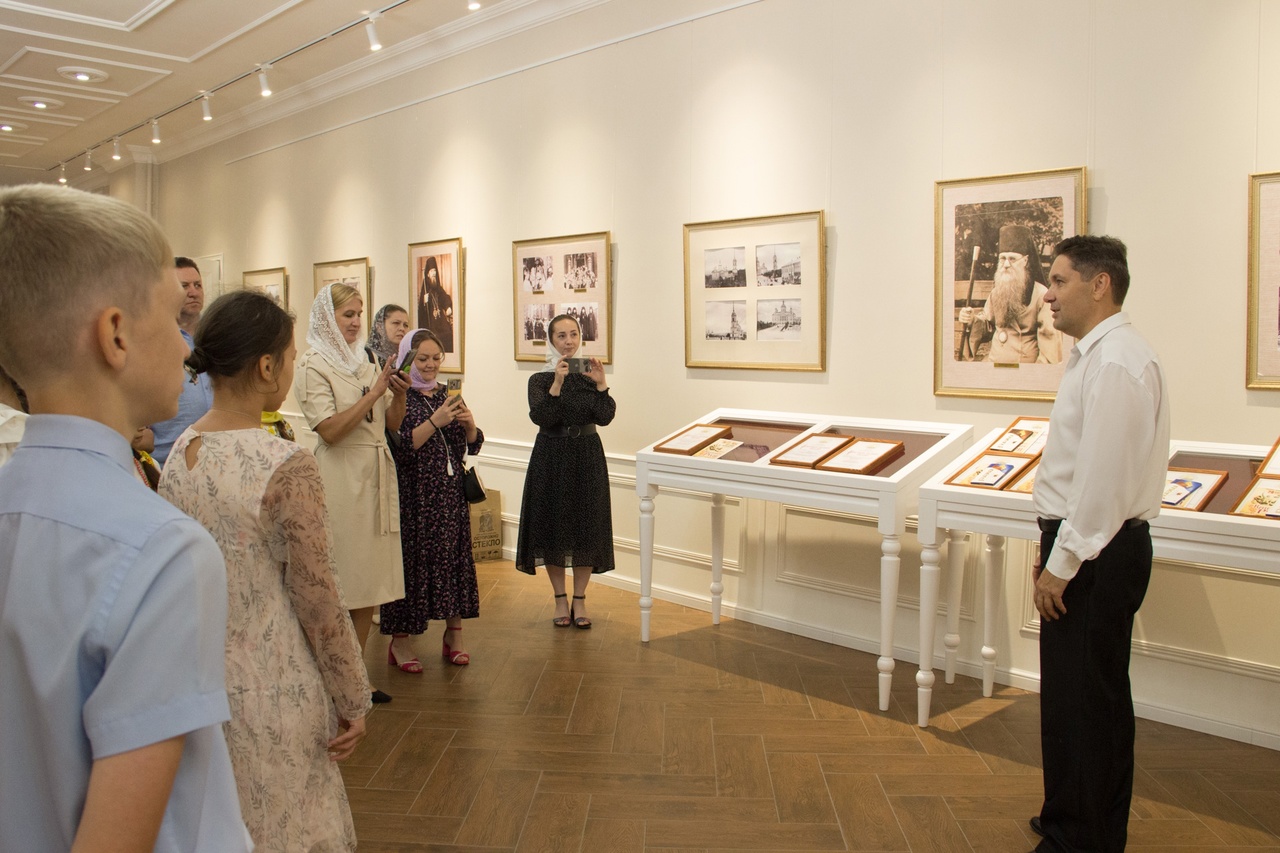 Воспитанники воскресной школы участвовали в праздничном концерте «Колокольные звоны Святой Руси»