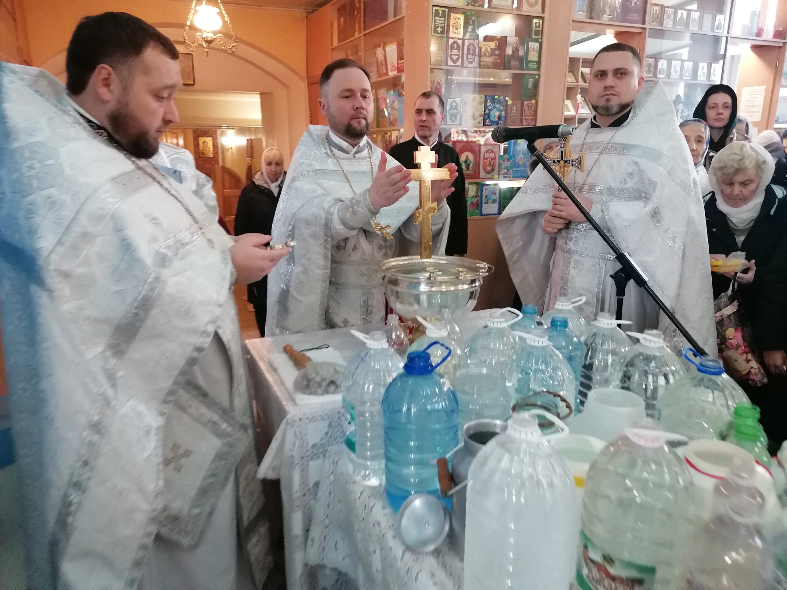 Крещенский сочельник 