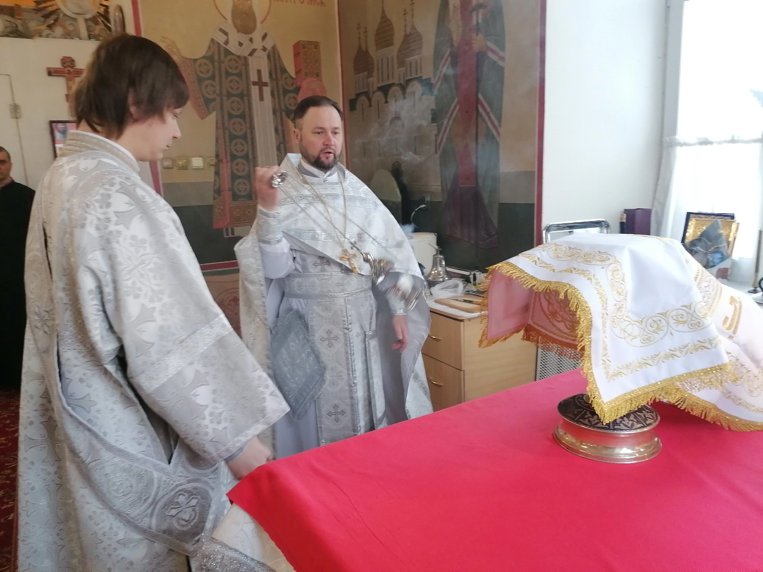 Рождественский сочельник