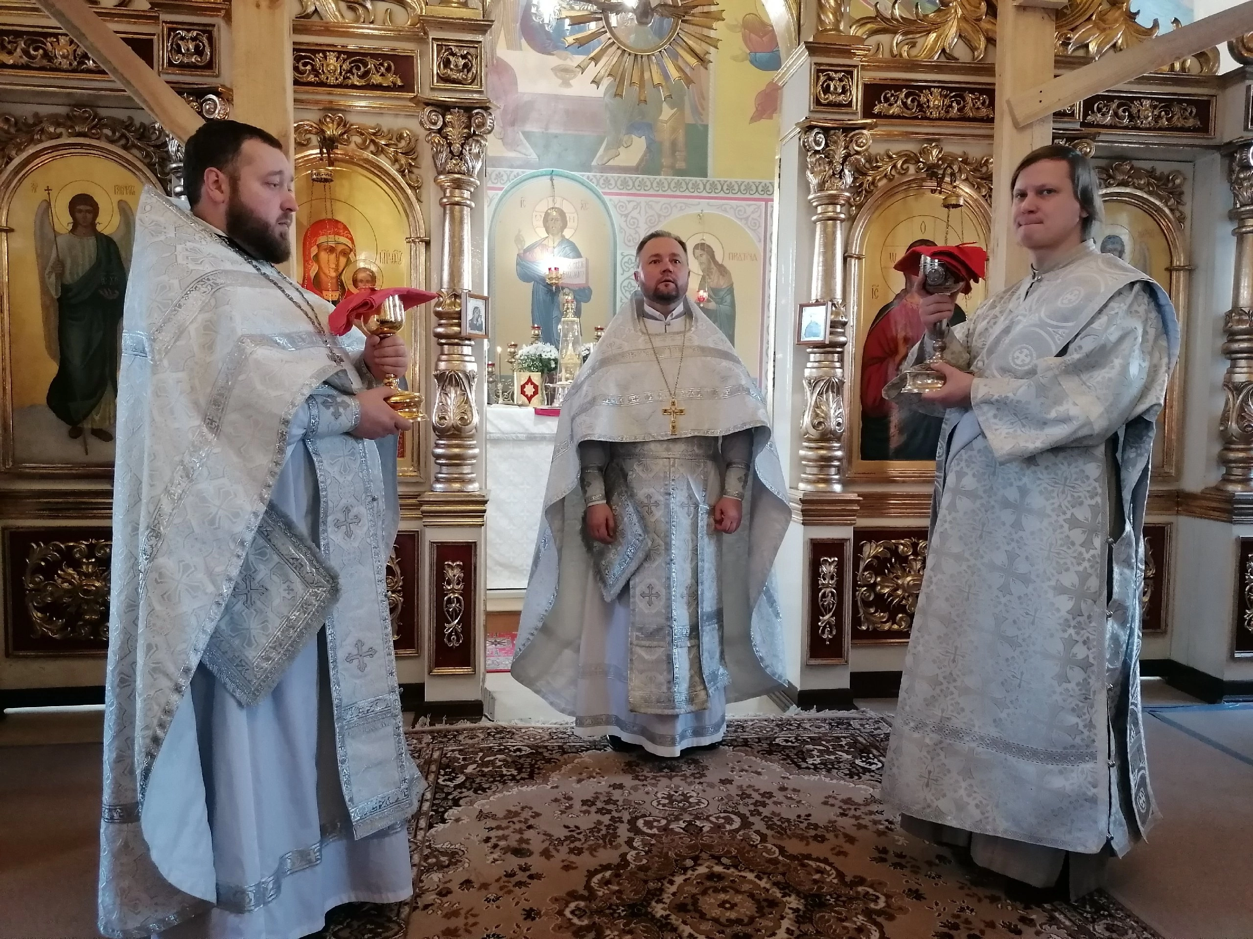 Вселенская родительская суббота