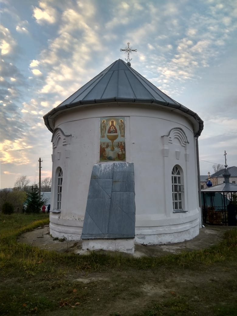 Паломническая поездка по святым местам Сердобской епархии