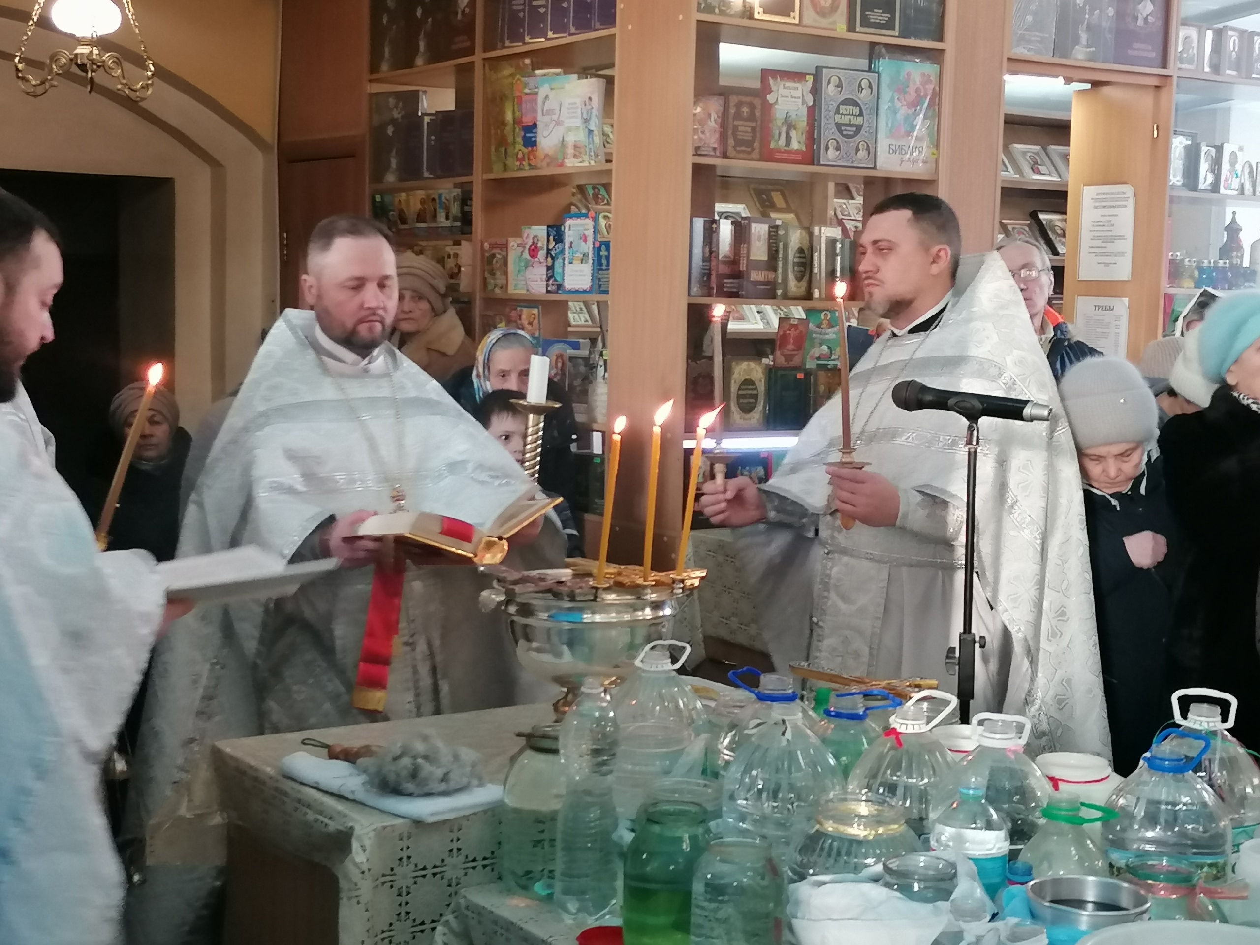 Крещенский сочельник