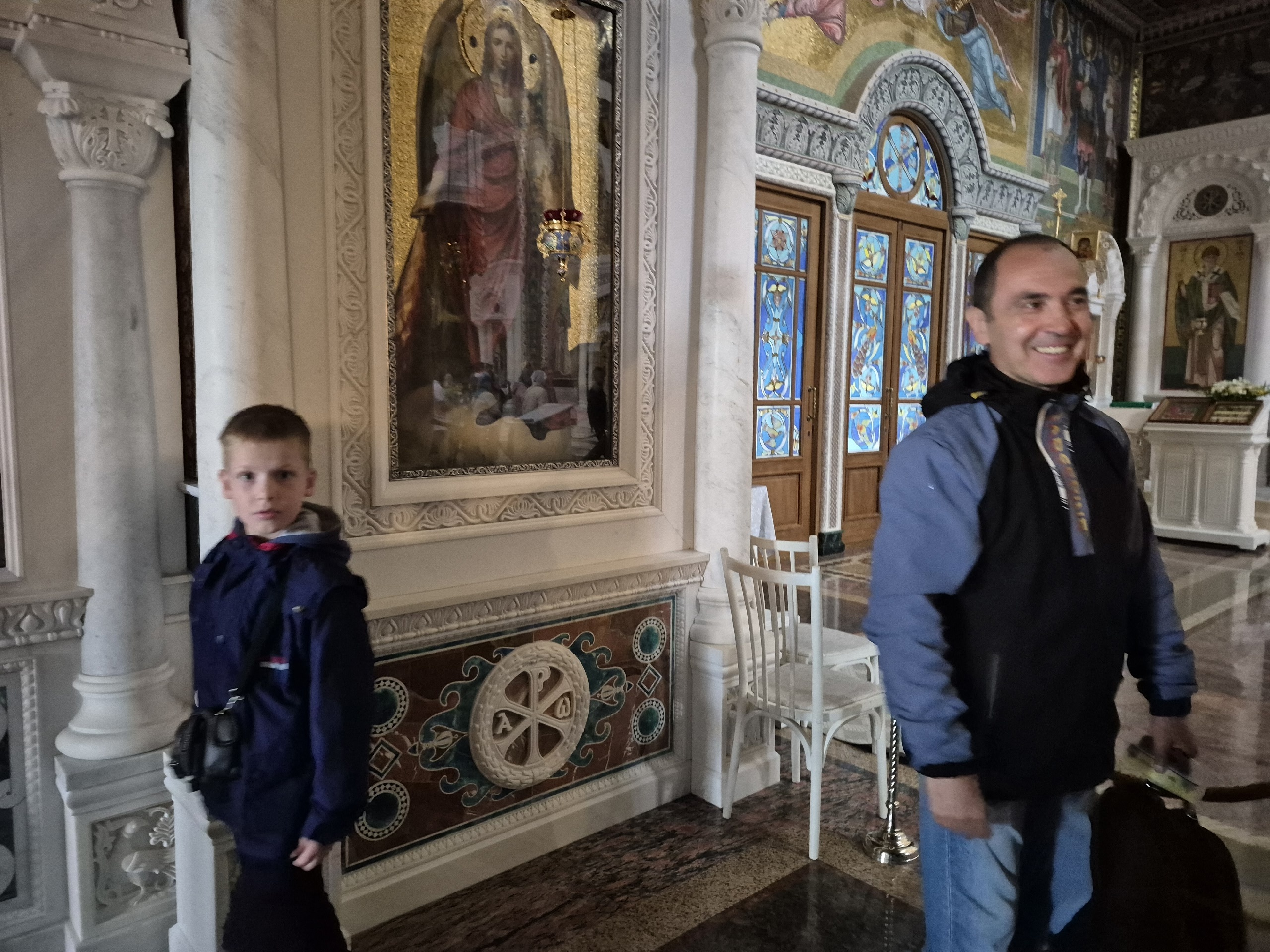 Паломническая поездка в Серафимо-Дивеевский женский монастырь. 