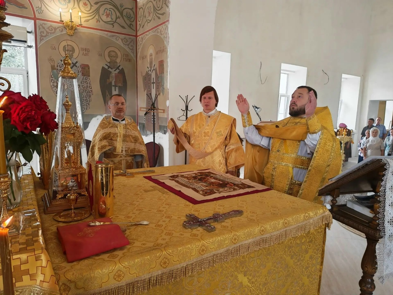 Рождество Иоанна Предтечи