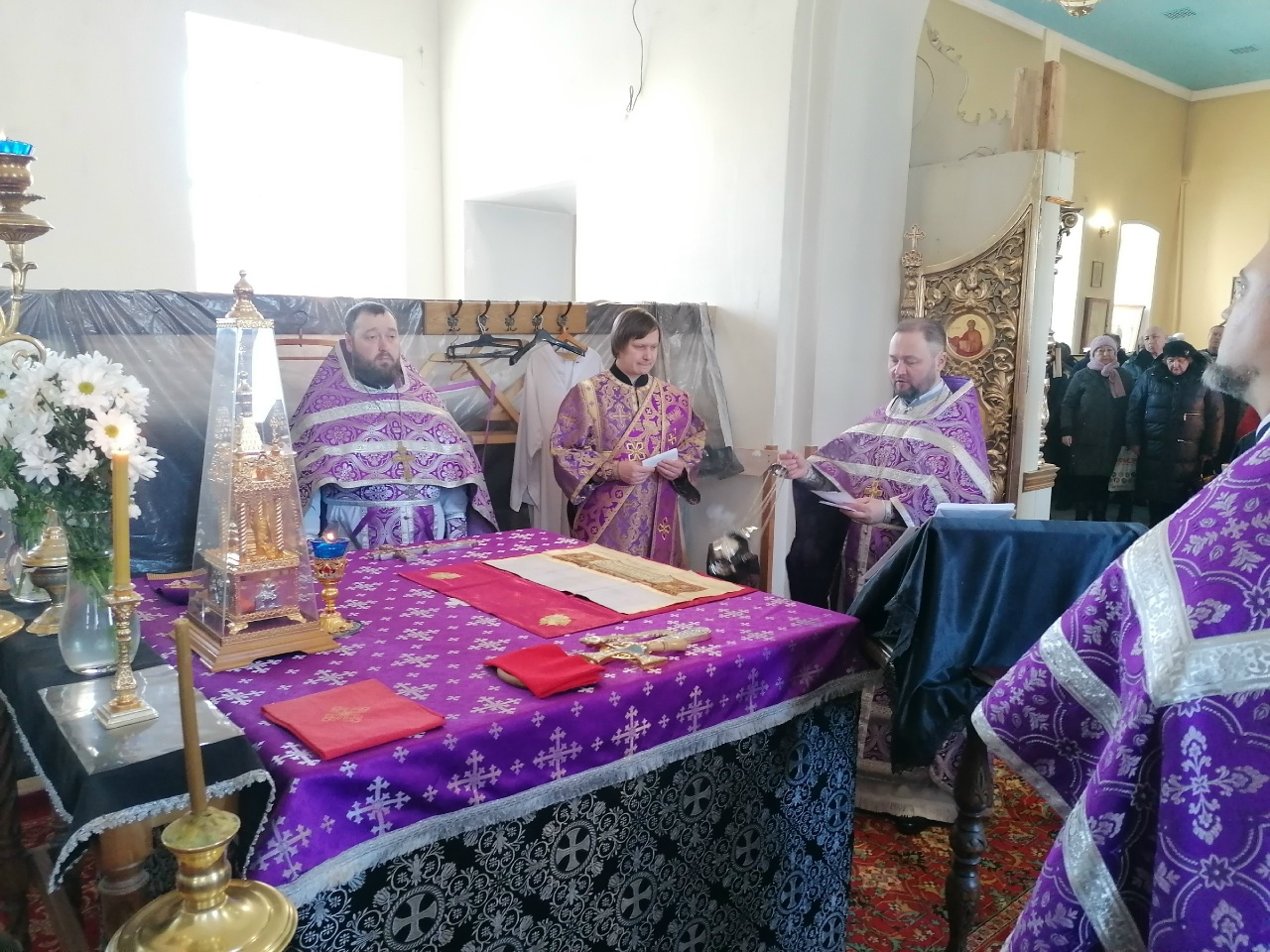 Заупокойная родительская суббота