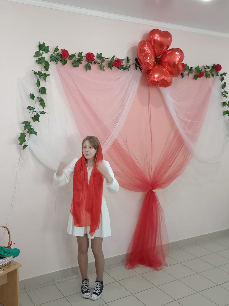 В воскресной школе Никольского храма г.Пензы состоялся Пасхальный утренник