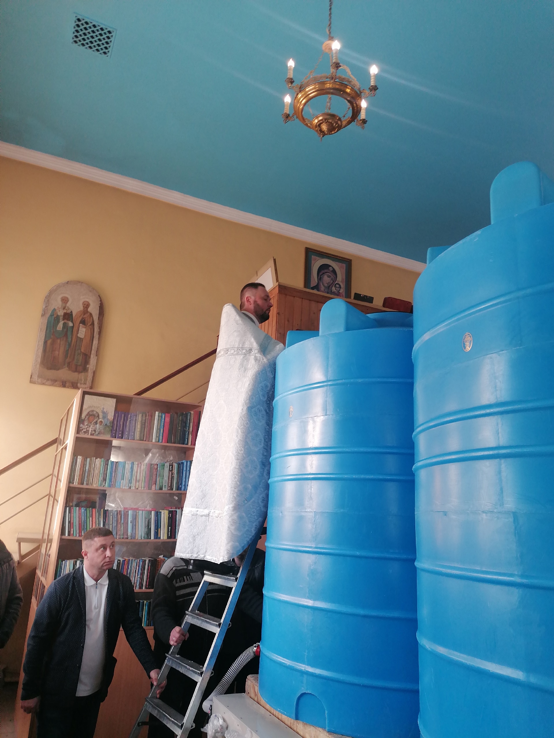 Крещенский сочельник