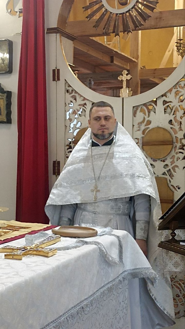 Празднование Крещение Господне