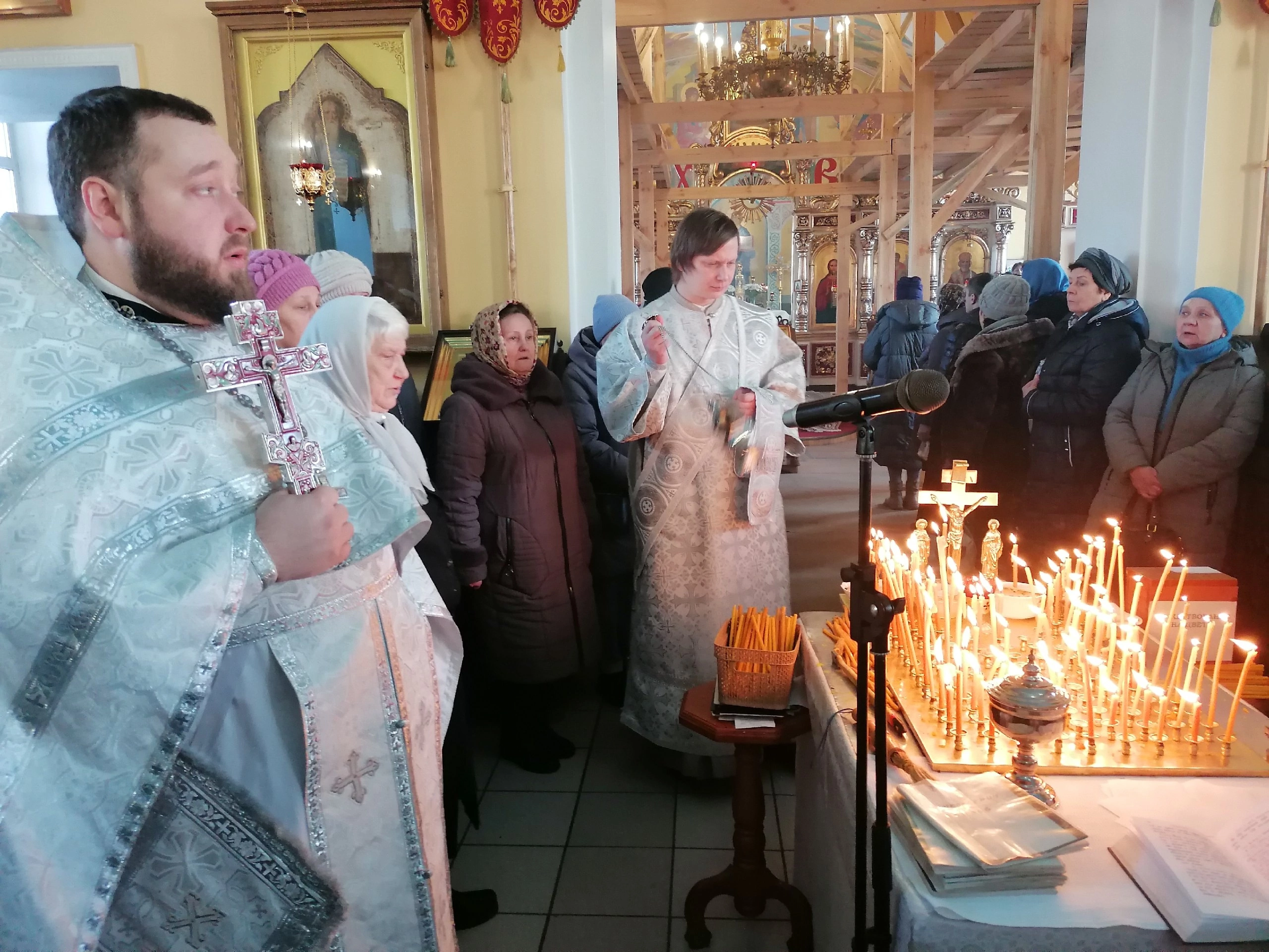 Вселенская родительская суббота