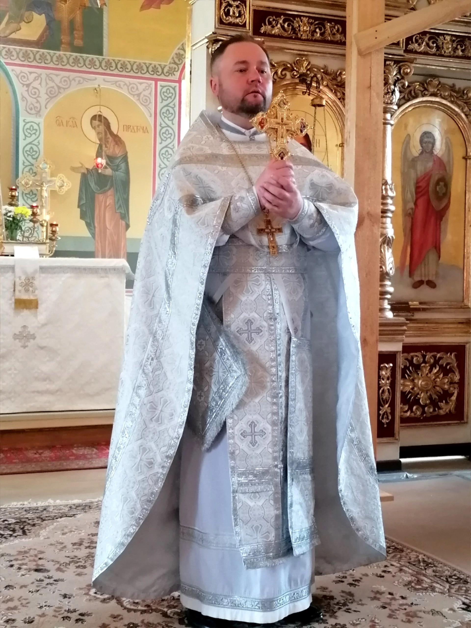 Троицкая родительская суббота