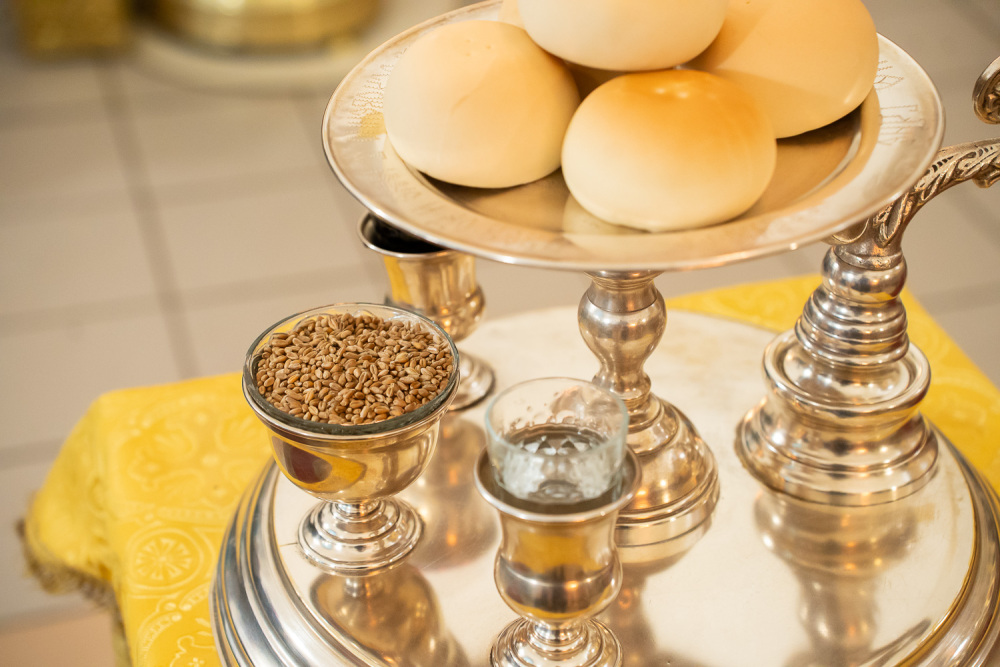 В канун престольного праздника митрополит Серафим совершил всенощное бдение в нашем храме