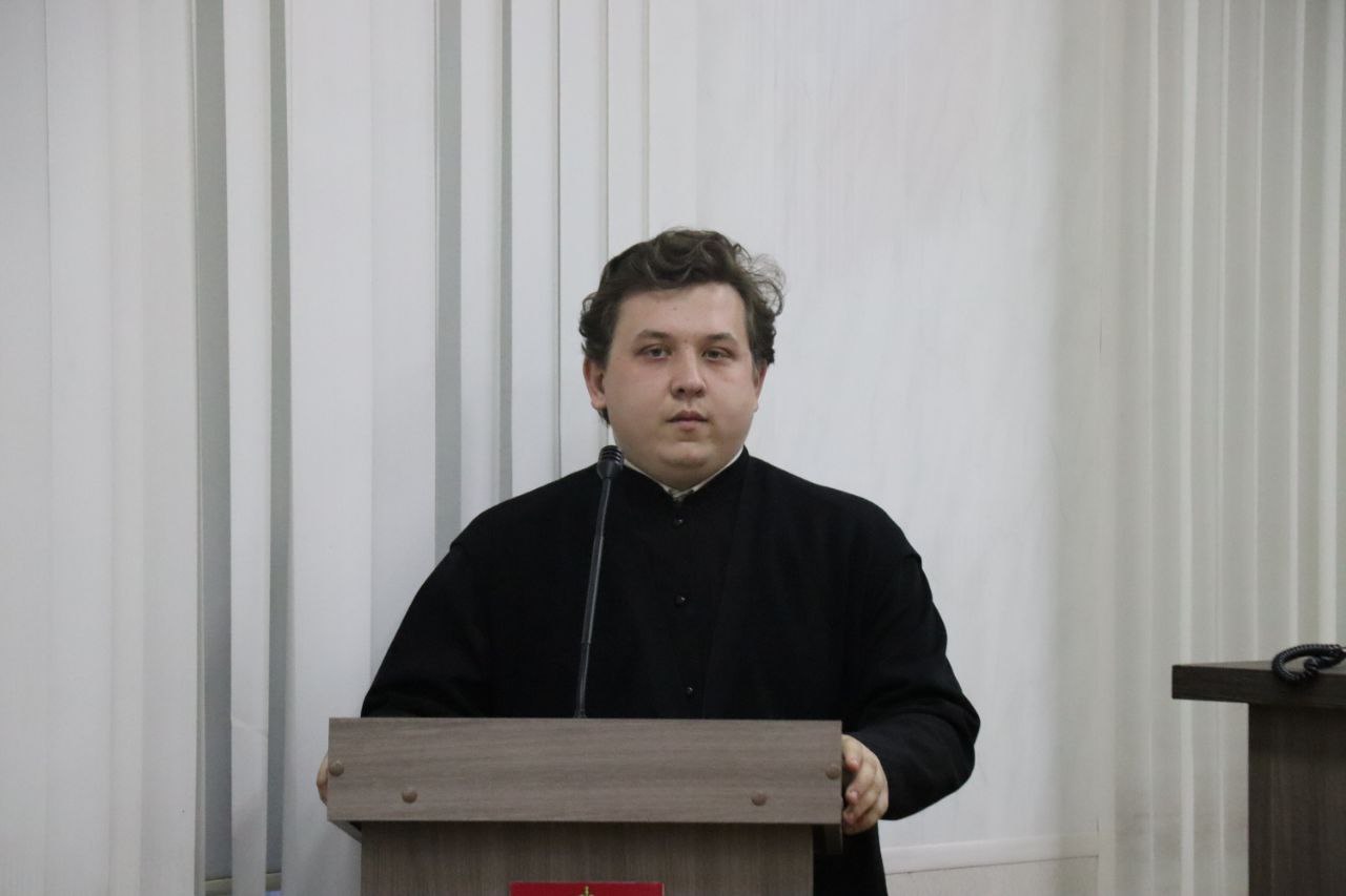 В УФСИН России по Пензенской области прошла секция Рождественских чтений