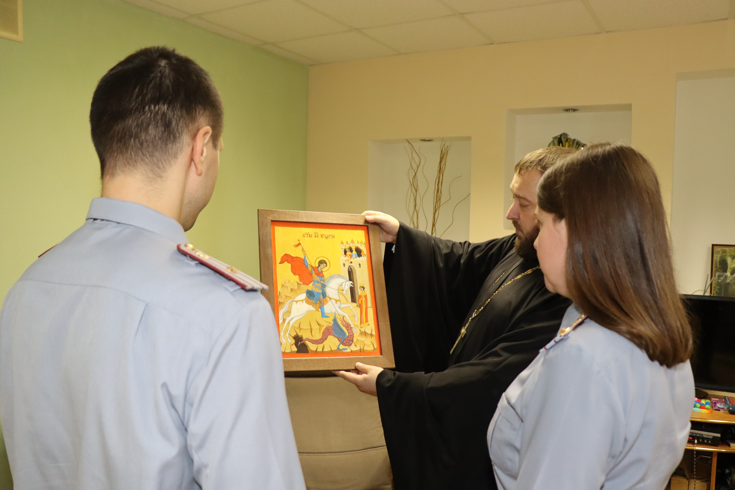 В УФСИН России по Пензенской области завершился региональный этап конкурса православной живописи среди осуждённых «Канон» 