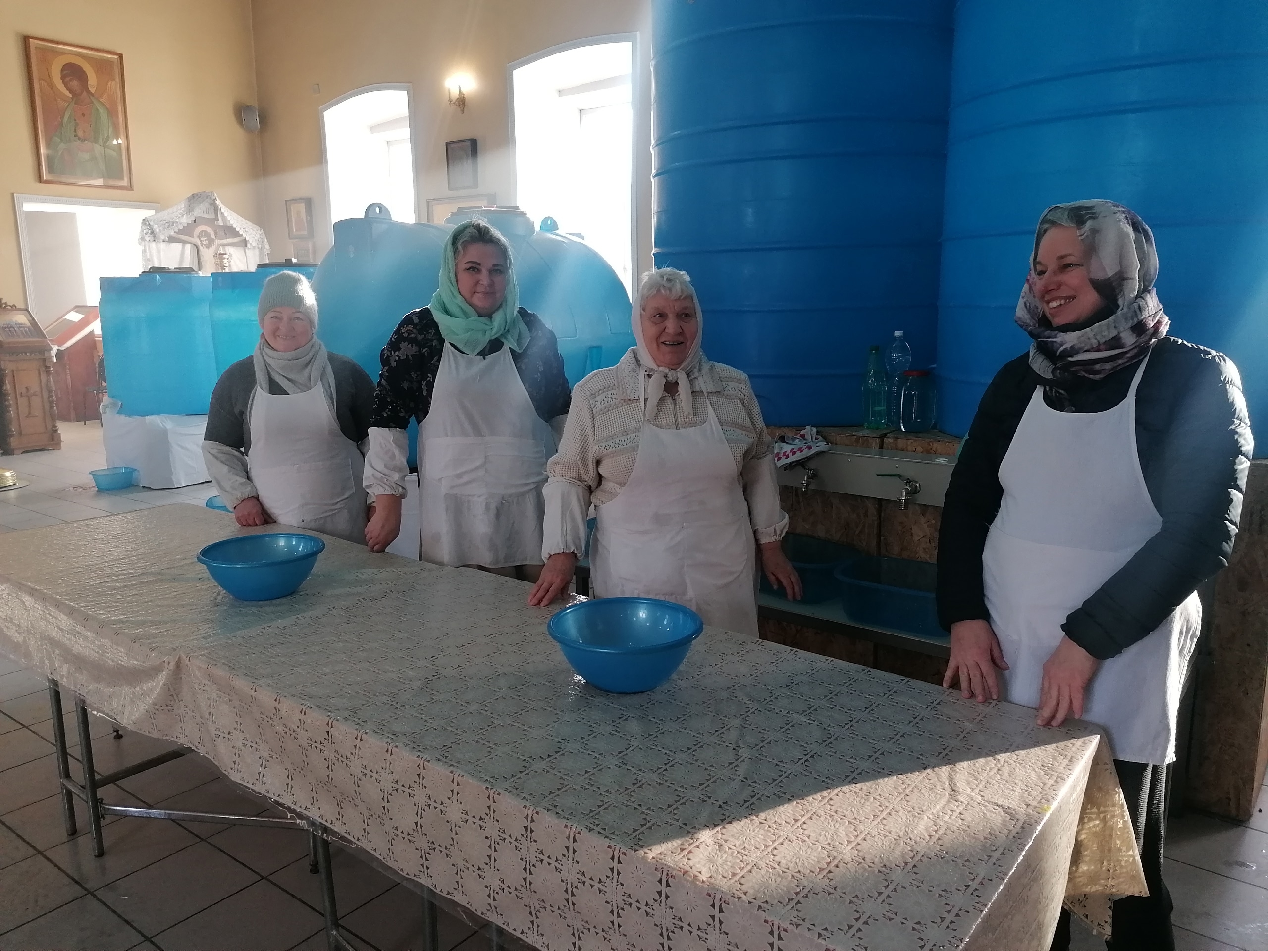 Крещенский сочельник