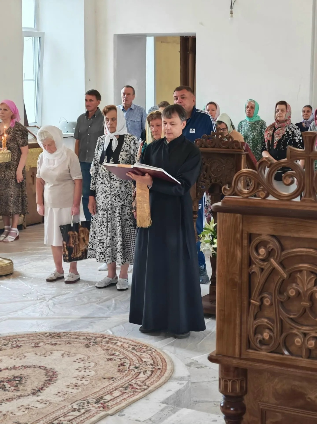 Рождество Иоанна Предтечи