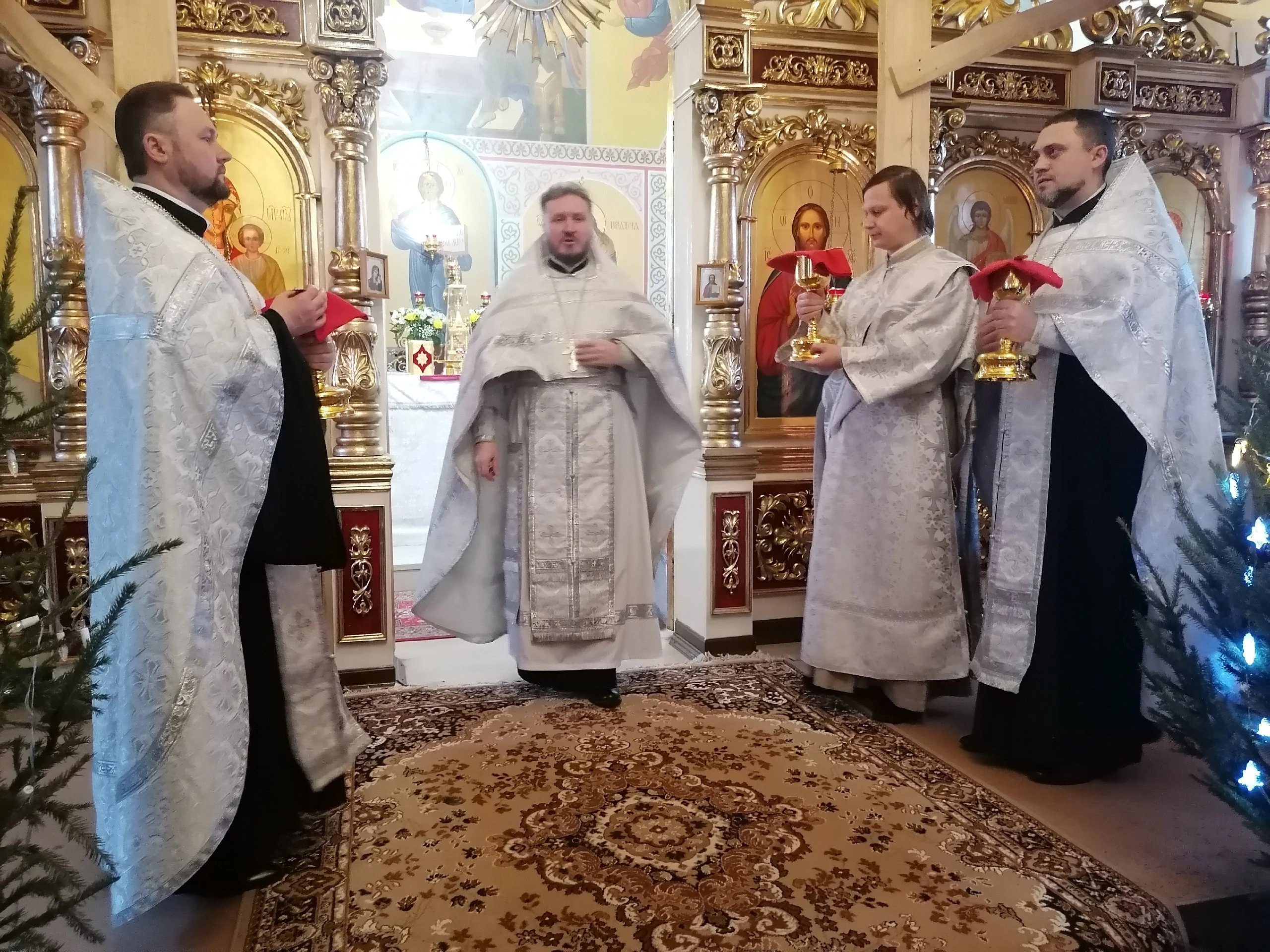 Рождество Христово