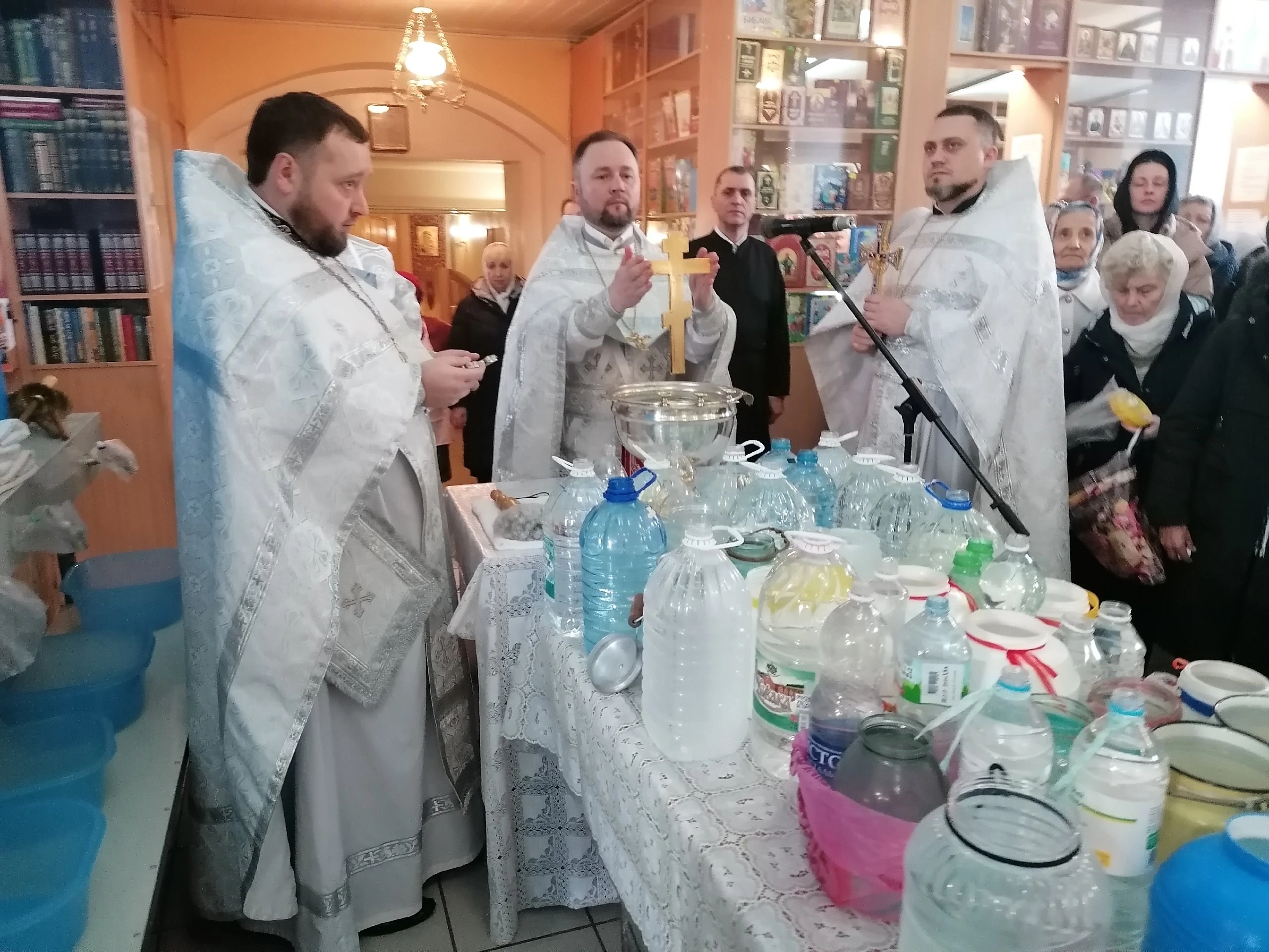 Крещенский сочельник 