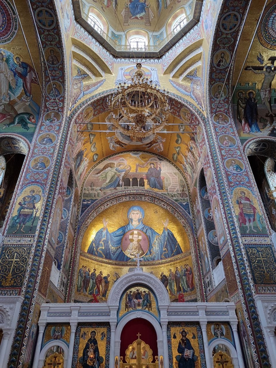 Паломническая поездка в Серафимо-Дивеевский женский монастырь. 