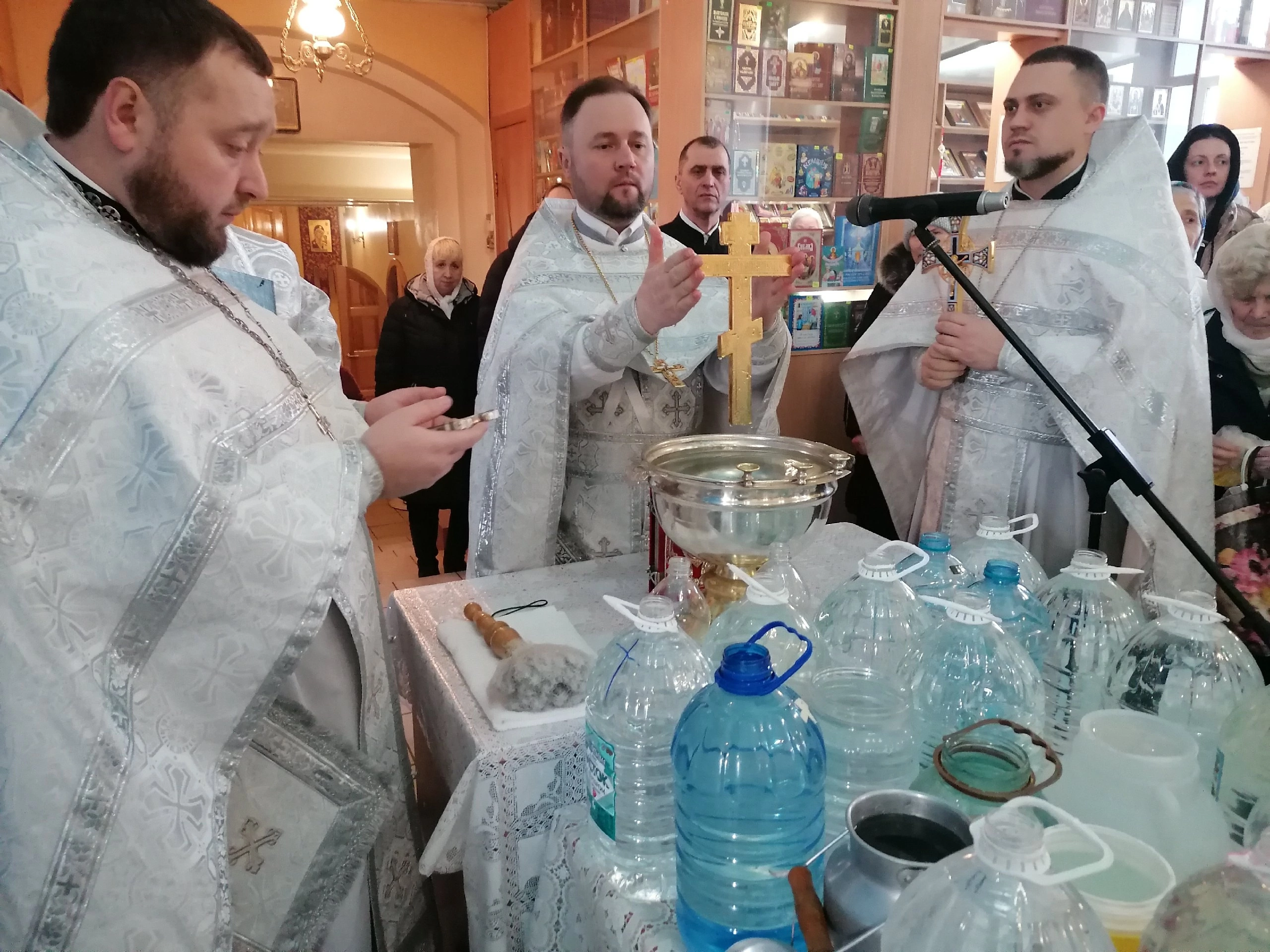 Крещенский сочельник 