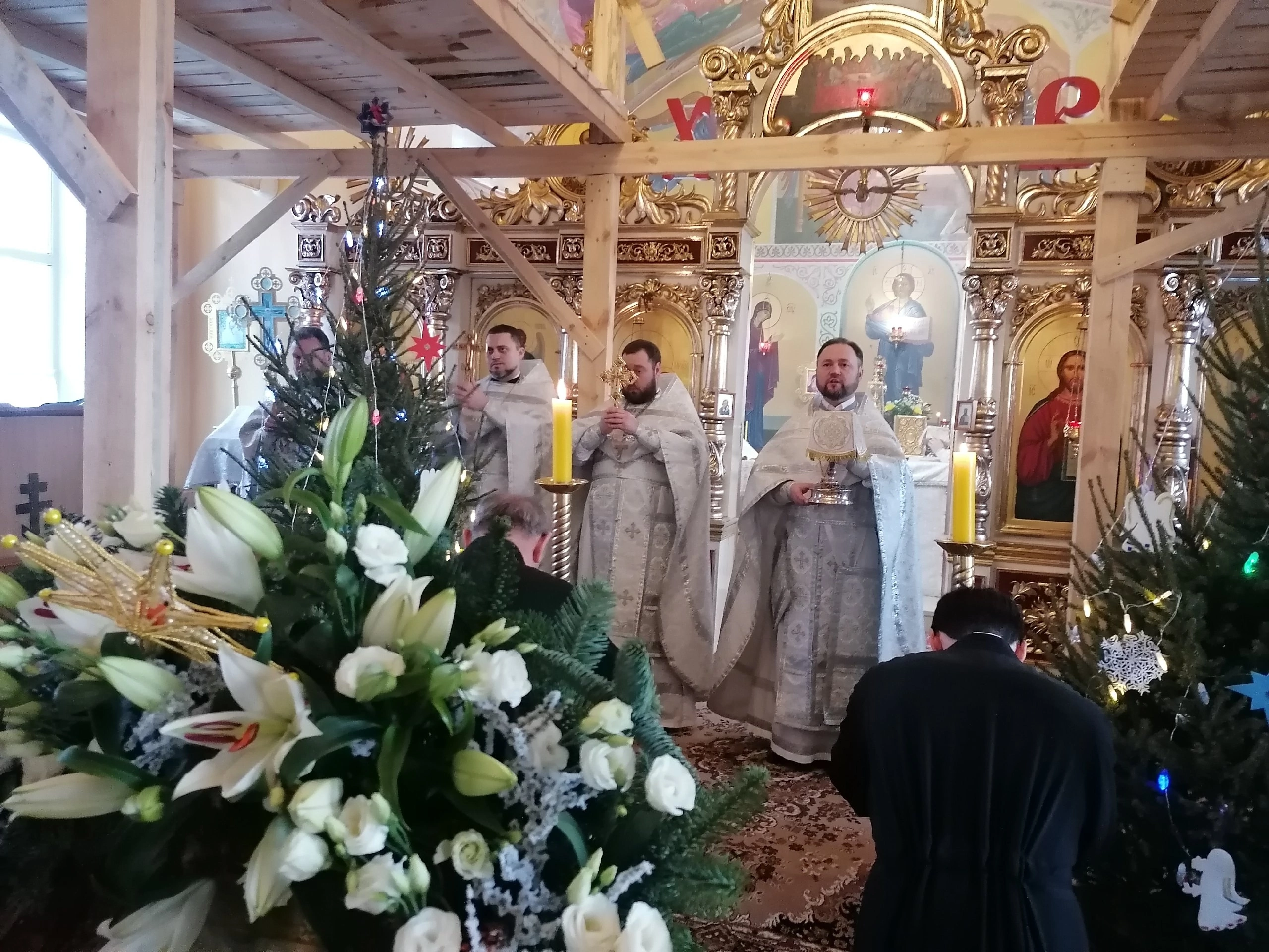 Рождественский сочельник