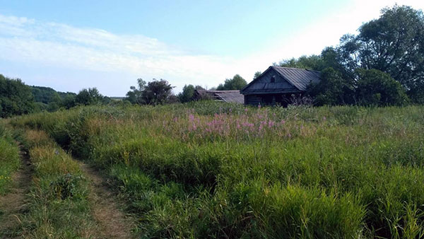 Паломническая поездка в село Стяжкино в день памяти Царственных страстотерпцев